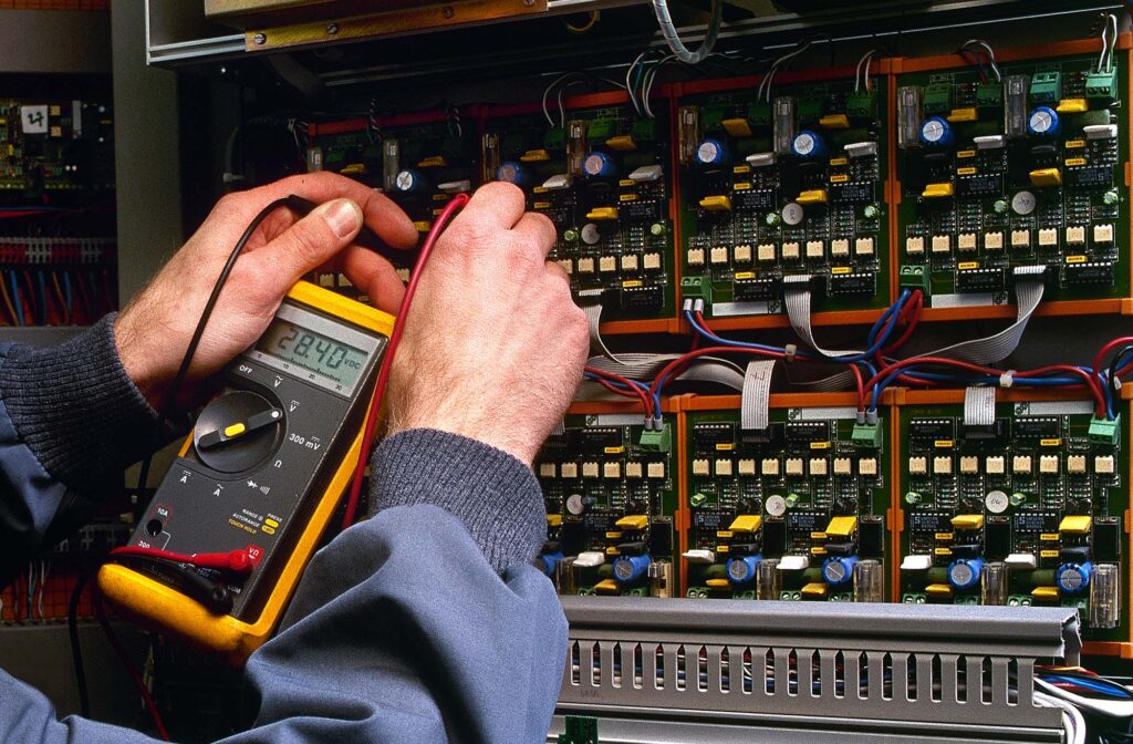industrial electrical services
