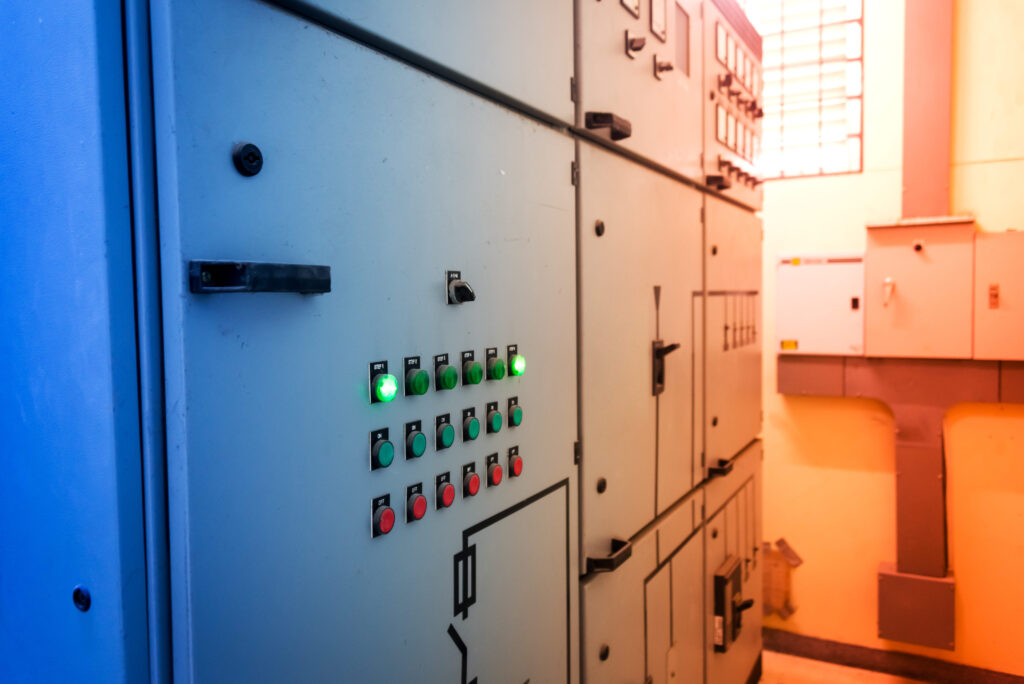 Industrial Electrical Services | Nkem Dois