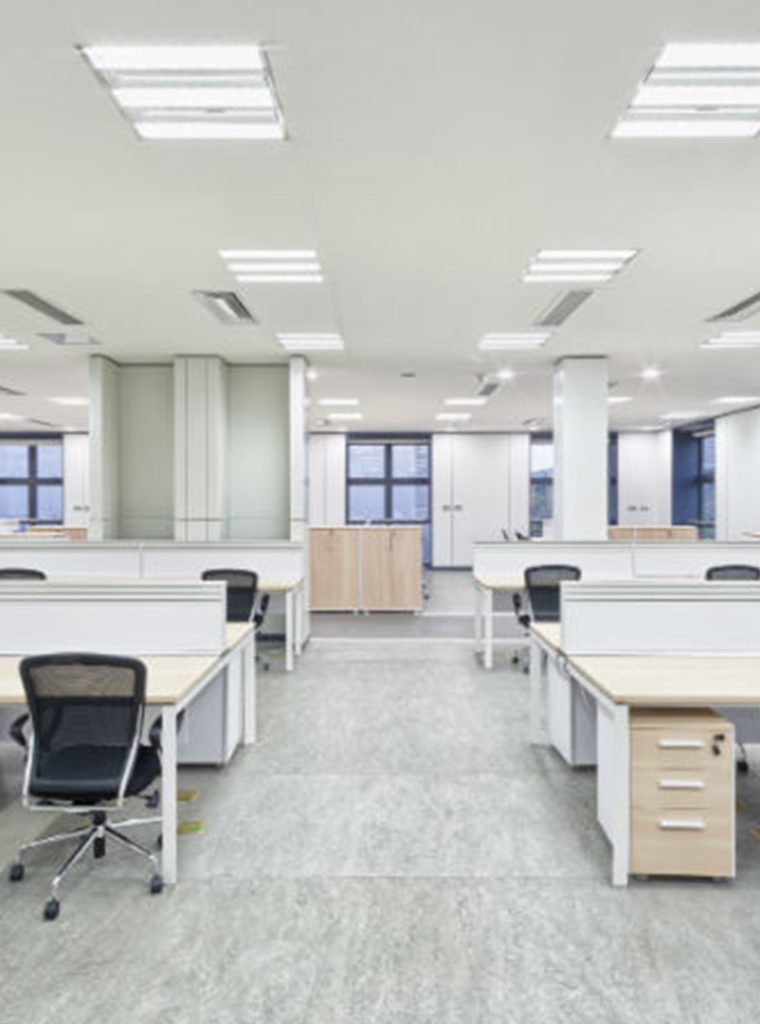 commercial building lights