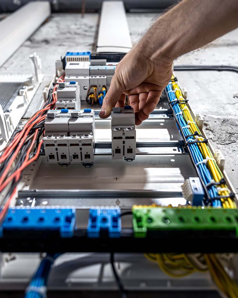 commercial electrical services