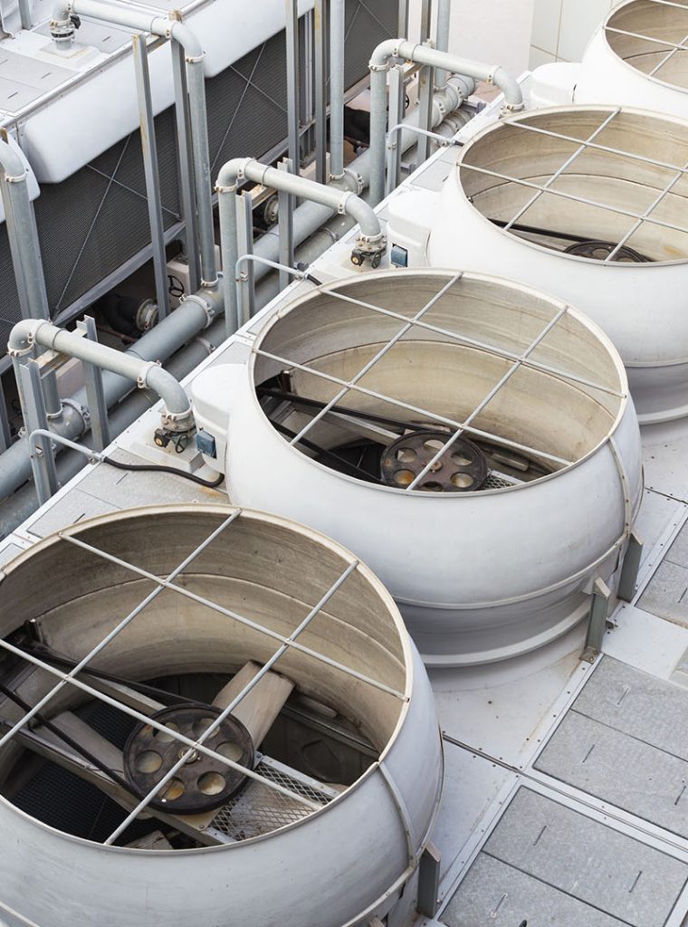 industrial cooling system