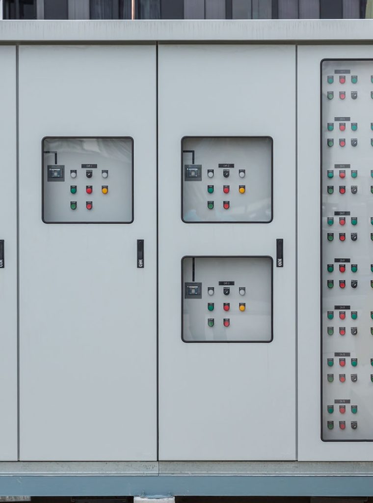 transformer cabinet